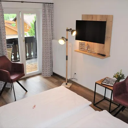 Der Malerwinkl - Alpenhotel 3* Bad Hindelang