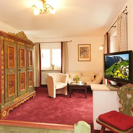 Hotel Der Malerwinkl - Alpenhotel Bad Hindelang