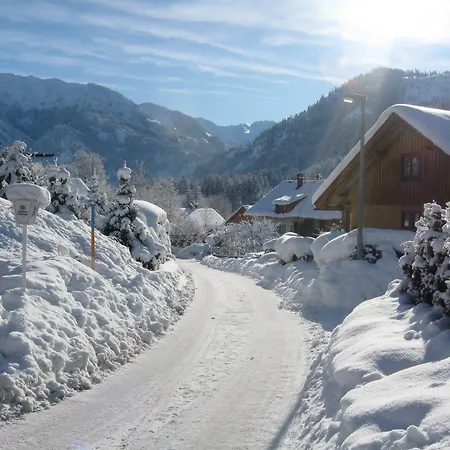 Hotel Der Malerwinkl - Alpenhotel Bad Hindelang