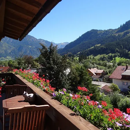 Garni Malerwinkl Hotel Bad Hindelang