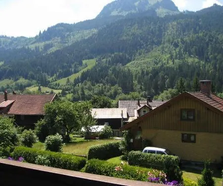 Der Malerwinkl - Alpenhotel Bad Hindelang