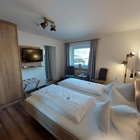Der Malerwinkl - Alpenhotel 3* Bad Hindelang