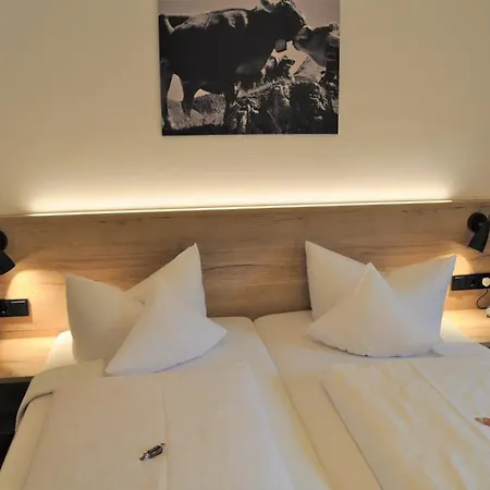 Hotell Der Malerwinkl - Alpenhotel