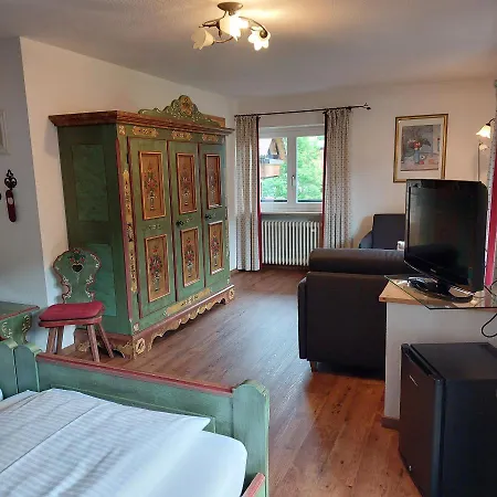 Der Malerwinkl - Alpenhotel 3* Bad Hindelang