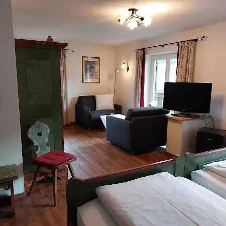 Der Malerwinkl - Alpenhotel