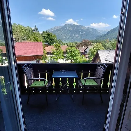Der Malerwinkl - Alpenhotel Bad Hindelang