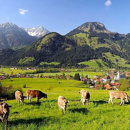 Der Malerwinkl - Alpenhotel Bad Hindelang
