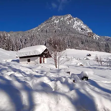 Der Malerwinkl - Alpenhotel Bad Hindelang