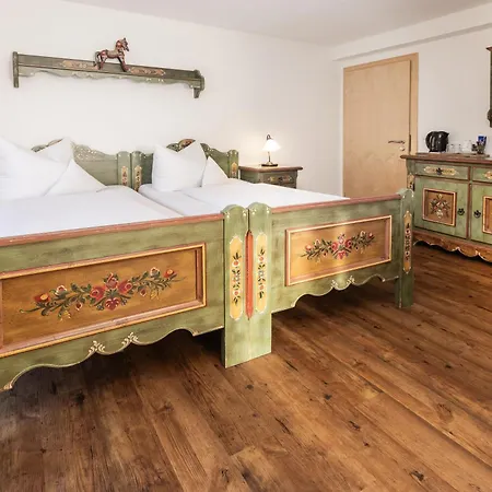 Der Malerwinkl - Alpenhotel Bad Hindelang