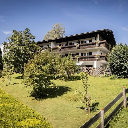 Der Malerwinkl - Alpenhotel