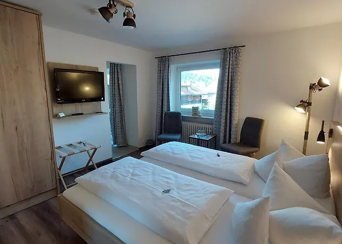 Garni Malerwinkl 3* Bad Hindelang