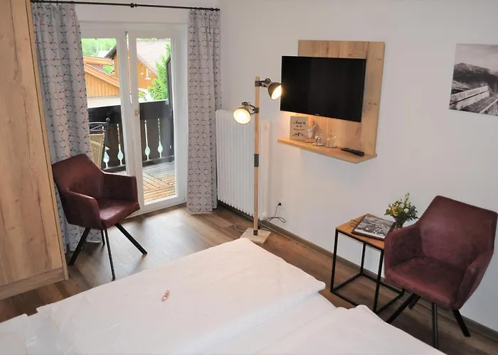 Garni Malerwinkl 3* Bad Hindelang