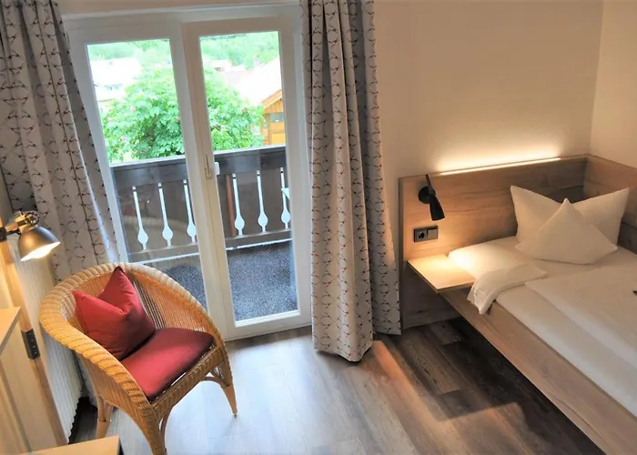 Garni Malerwinkl Hotel Bad Hindelang