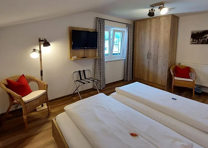 Garni Malerwinkl Otel Bad Hindelang