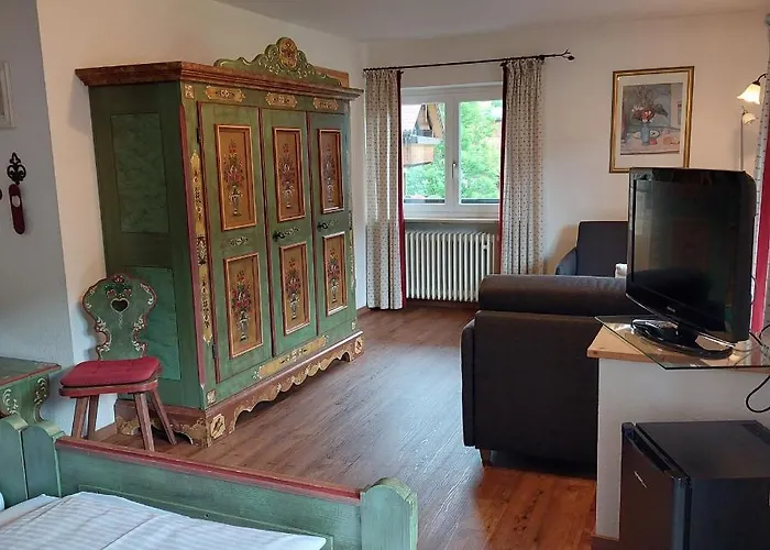 Garni Malerwinkl 3* Bad Hindelang