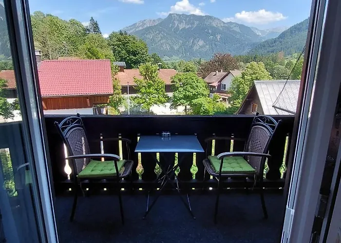 Garni Malerwinkl Bad Hindelang