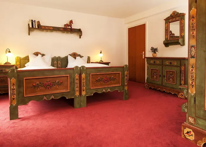 Garni Malerwinkl Hotel
