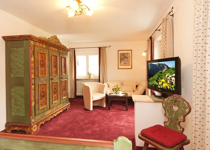 Hotel Garni Malerwinkl Bad Hindelang