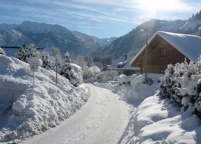 Otel Garni Malerwinkl Bad Hindelang