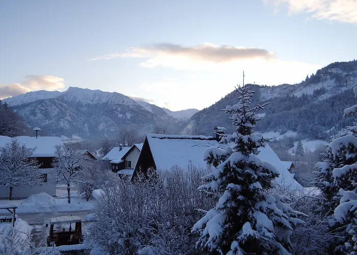 Otel Garni Malerwinkl Bad Hindelang