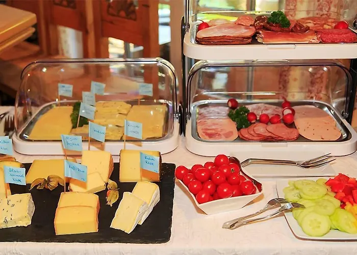 Otel Garni Malerwinkl Bad Hindelang