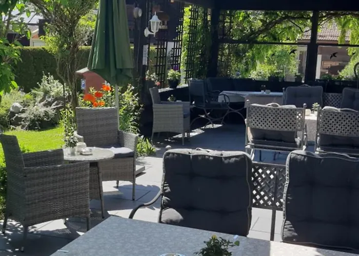 Garni Malerwinkl Otel Bad Hindelang
